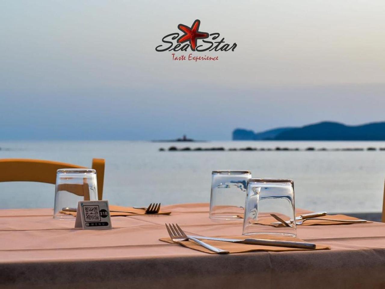 Lido Di Alghero Rooms On The Beach Εξωτερικό φωτογραφία