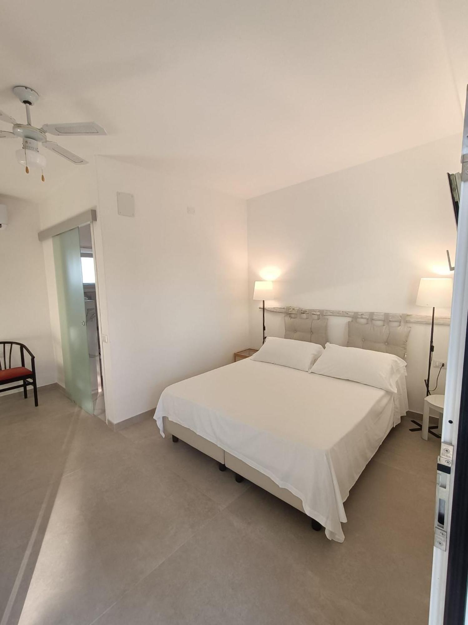 Lido Di Alghero Rooms On The Beach Εξωτερικό φωτογραφία