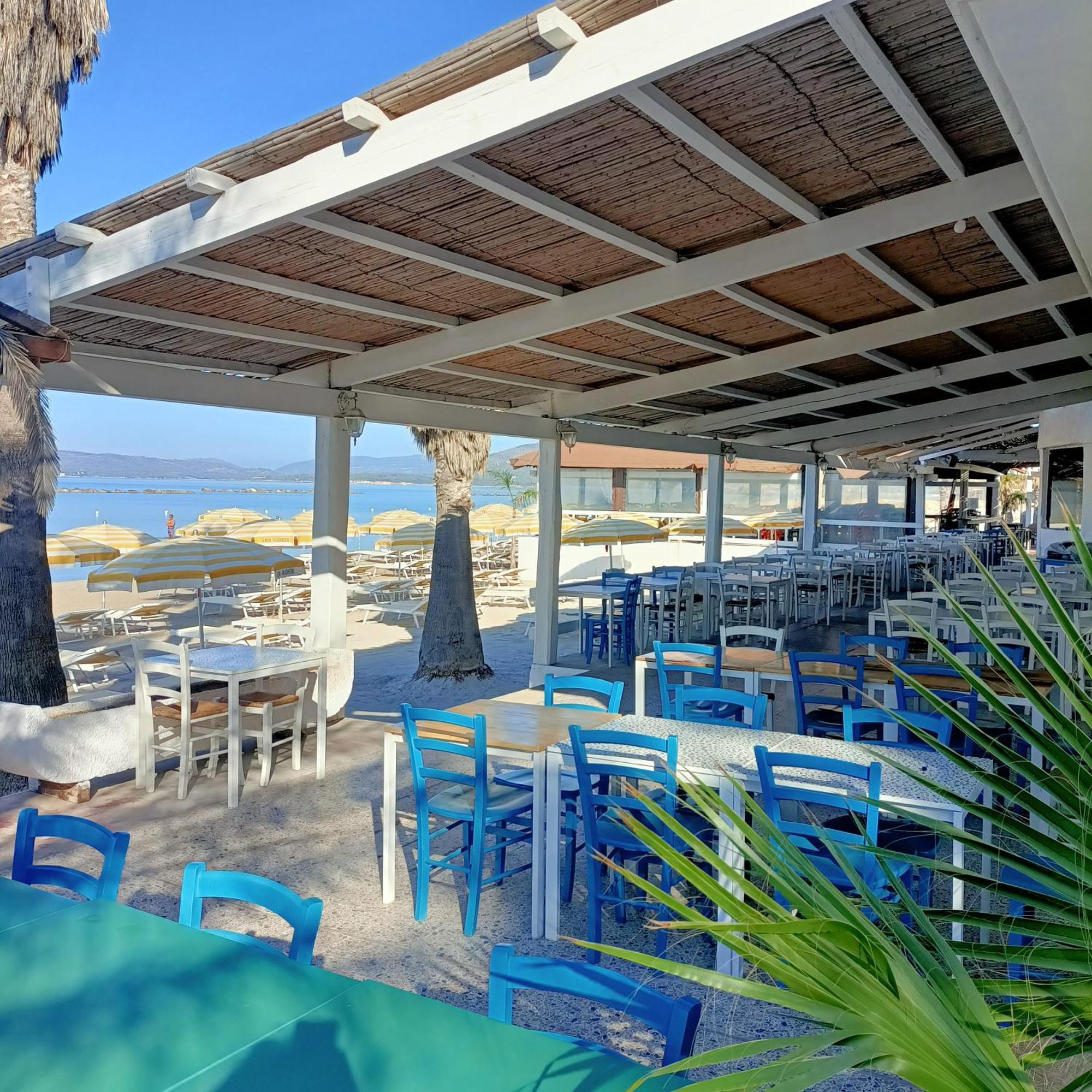 Lido Di Alghero Rooms On The Beach Εξωτερικό φωτογραφία